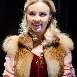 Пазл: Анна Сагайдачная