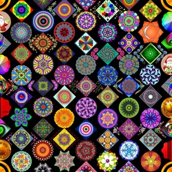 Пазл: Коллаж