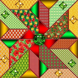 Пазл: Орнамент