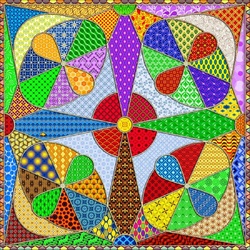 Пазл: Орнамент