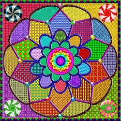 Пазл: Орнамент