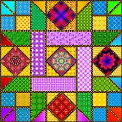 Пазл: Орнамент