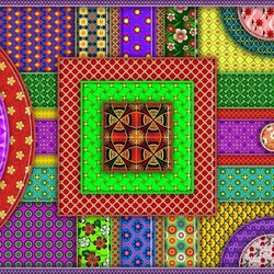 Пазл: Орнамент