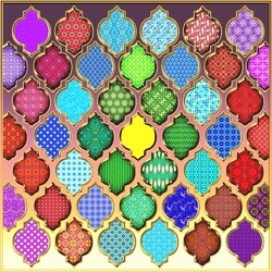 Пазл: Орнамент