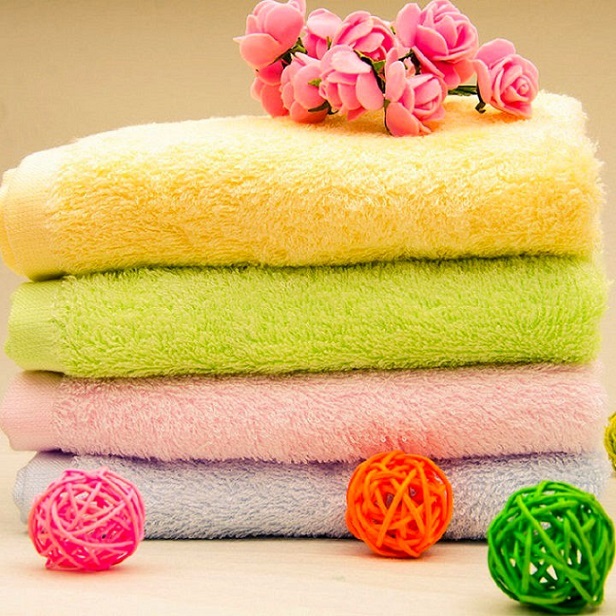 4 несколько полотенцев