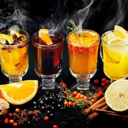 Пазл: Горячий сбитень