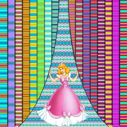 Пазл: Принцесса