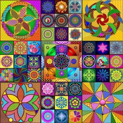 Пазл: Коллаж