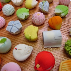 Пазл: Японские сладости