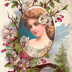 Пазл: Весна - красна