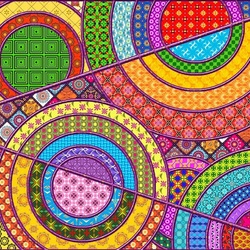 Пазл: Орнамент