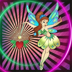 Пазл: Фея