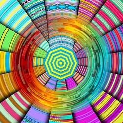 Пазл: Калейдоскоп