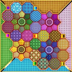 Пазл: Орнамент