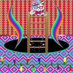 Пазл: Волшебный орнамент