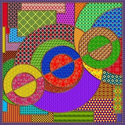 Пазл: Абстракция