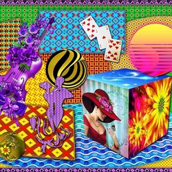 Пазл: Абстракция