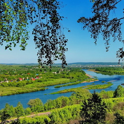 Пазл: Река Кондома