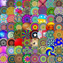 Пазл: Коллаж