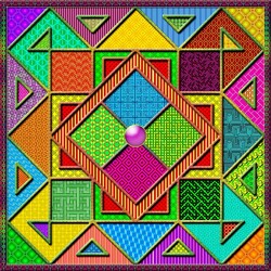 Пазл: Орнамент