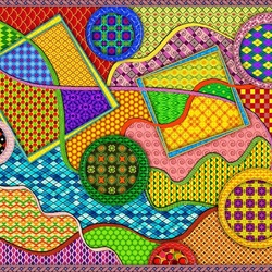 Пазл: Орнамент