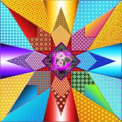 Пазл: Орнамент