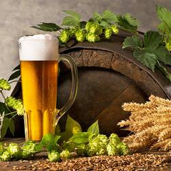 Пазл: Вкус хмеля