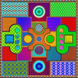 Пазл: Орнамент