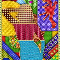 Пазл: Орнамент