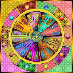 Пазл: Орнамент