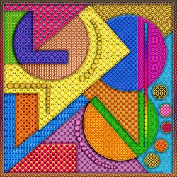 Пазл: Орнамент