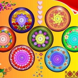 Пазл: Орнамент