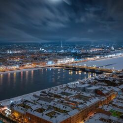 Пазл: Сказки ночного города