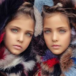 Пазл: Сестры Клеменс