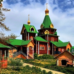 Пазл: Во имя Страстотерпца Царевича Алексия