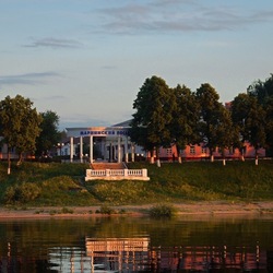 Пазл: Летний вечер, теплый самый, был у нас с тобой