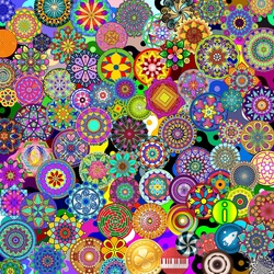 Пазл: Коллаж