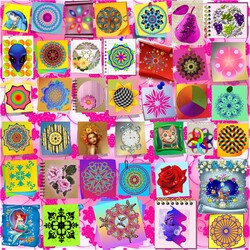 Пазл: Коллаж