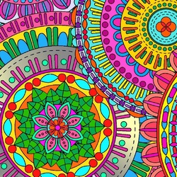 Пазл: Орнамент