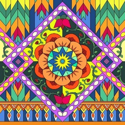 Пазл: Орнамент