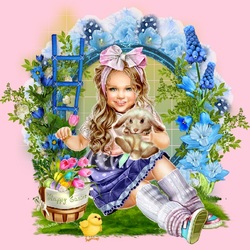 Пазл: Пасха