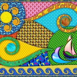 Пазл: Орнамент