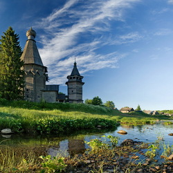 Пазл: Кенозерье