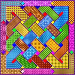 Пазл: Орнамент