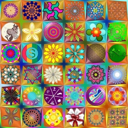 Пазл: Коллаж