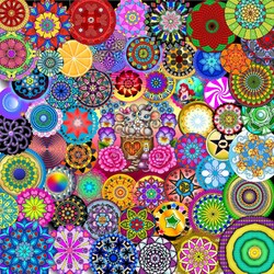 Пазл: Коллаж