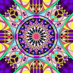 Пазл: Орнамент