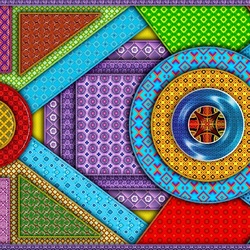 Пазл: Орнамент