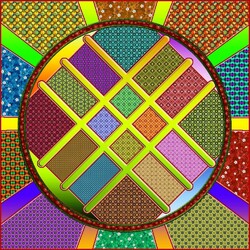 Пазл: Орнамент