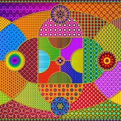 Пазл: Орнамент